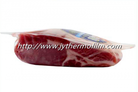 Термоформовочные барьерные пленки высокой прозрачности для свежего мяса 